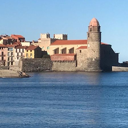 Le Nid De Gilles Villa Collioure Kültér fotó