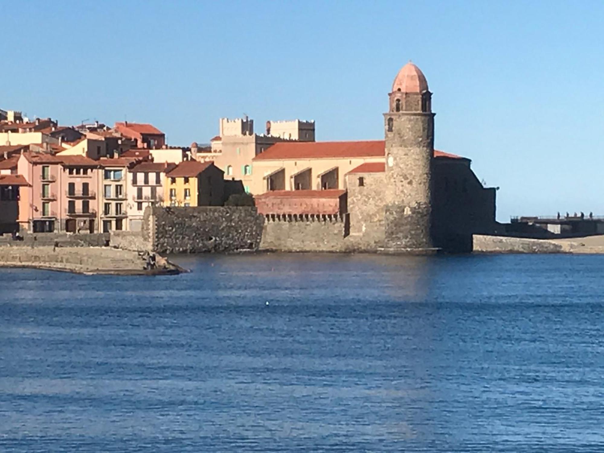 Le Nid De Gilles Villa Collioure Kültér fotó